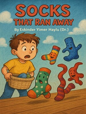 cover image of Socks That Ran Away
